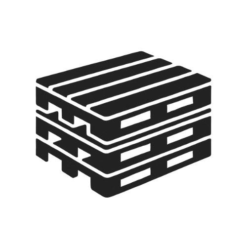 Nieuwe pallets kopen bij Bull Pallets – topkwaliteit voor intensief gebruik
